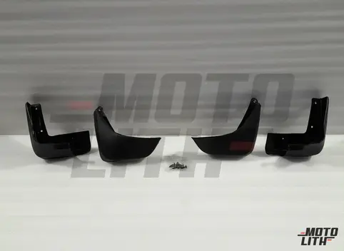Mud Flap (Set of 4)