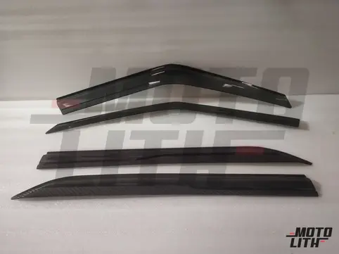 Door Visor (Set of 4)