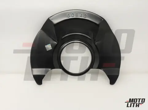 COVER, BRAKE DISC DUST