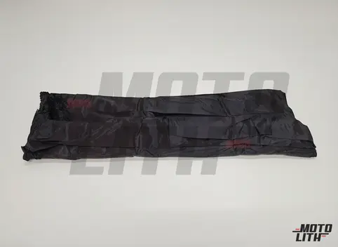 Black Car Body Cover (Hatchback)