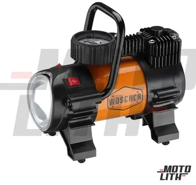 Metal Car Tyre Inflator For Car
