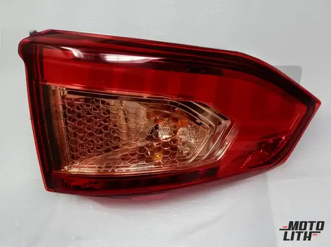 TAIL LAMP ASSY; LH