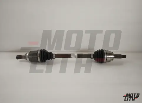 SHAFT ASSYFR DRIVEL