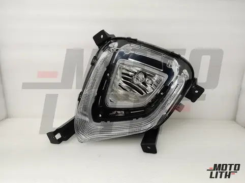 LAMP ASSY-FRONT FOG,LH