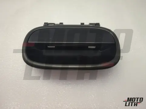 HANDLE, DOOR OUT LH (BLK)
