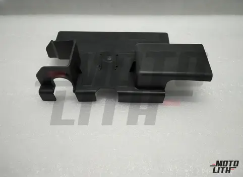 KIT BATTERY CLAMP AND COVER 35A