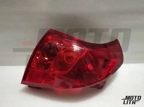 Rear Combination Lamp Left