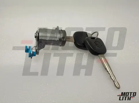 CYLINDER ASSYBACK DOOR LOCK