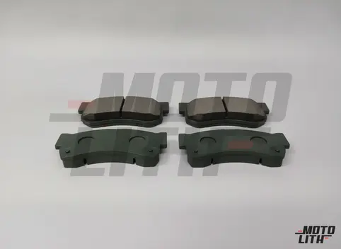 Front Brake Pad Set