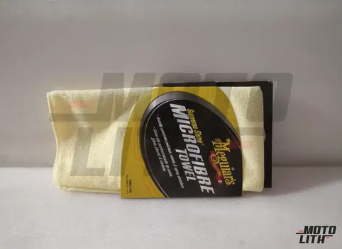 Microfibre Towels 40x60cm