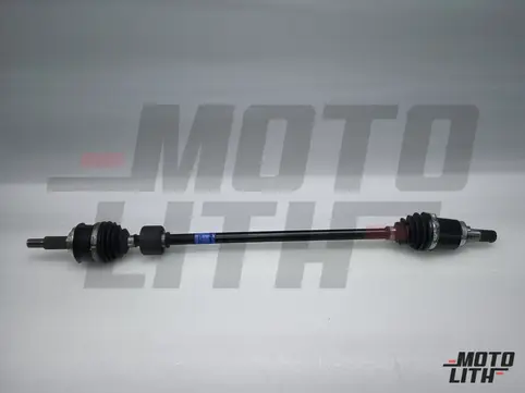 SHAFT ASSYFRONT DRIVER