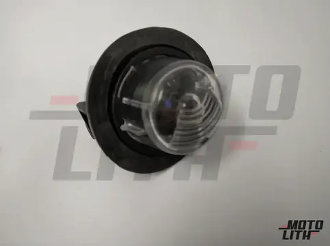 LAMP ASSYLICENSE