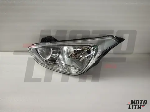 Headlamp Assembly Left