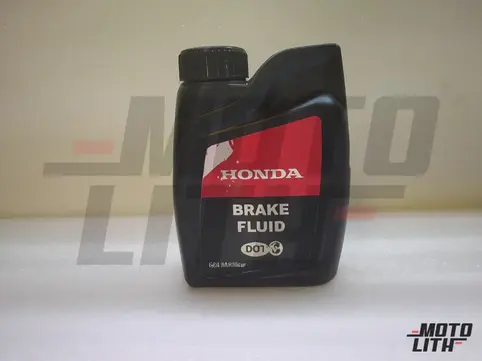 BRAKE FLUID DOT3 (0.5L)
