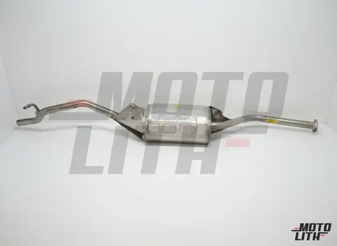 MUFFLER