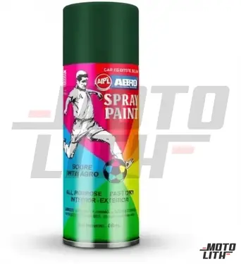 Car Spray Paint (Grass Green) 400ml