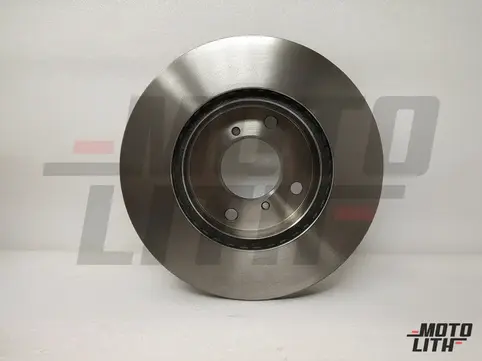 Front Brake Disc