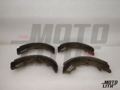 Rear Brake Shoe Set