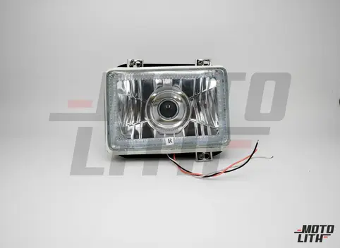 Headlamp Assembly Left/Right DRL