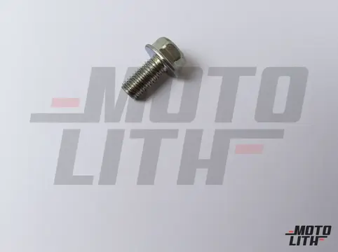 BOLT, FLANGE, 8X16