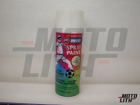 Car Spray Paint (Toyota Whie)