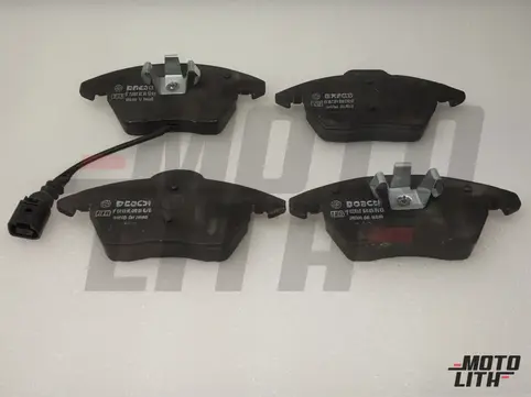 Front Brake Pad Set