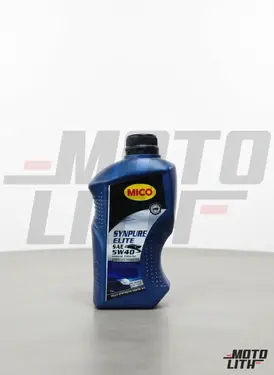 Engine oil 5W-40 SN Fully Synthetic (1L)