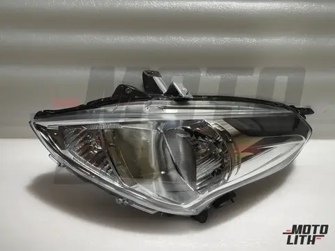 Headlamp Assembly Left