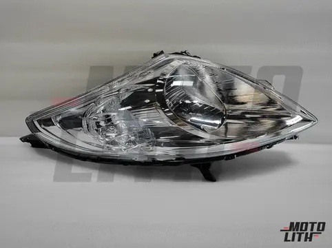 Headlamp Assembly Left