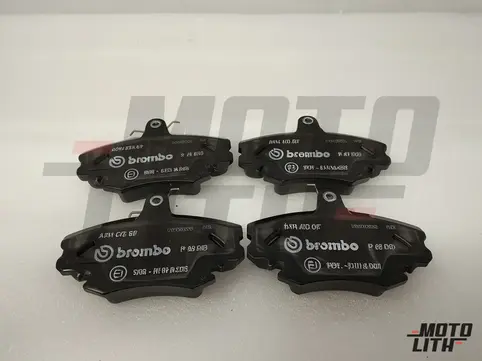 Brake Pad Set