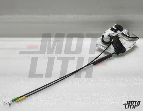 LATCH ASSY REAR DOOR L