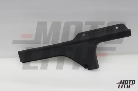 SCUFF, SIDE SILL LH R(BLK)