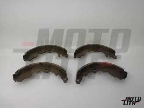 Rear Brake Shoe Set
