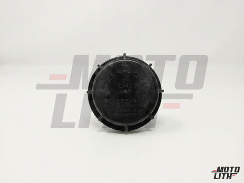 CAP-HEADLAMP DUST
