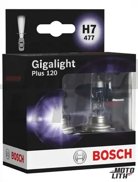H7 Halogen Bulb 12V 55W (Set of 2)