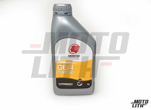 GL4 Gear Oil 80W-90 (1L)