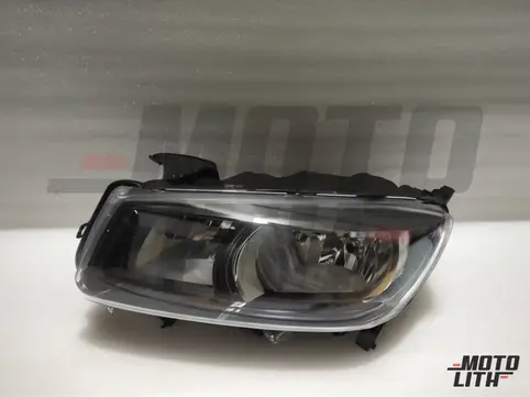 Headlamp Assembly Left