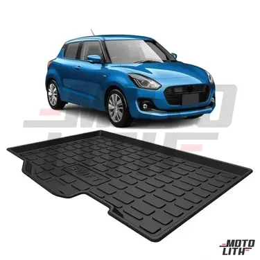 GFX Premium Car Trunk Mat