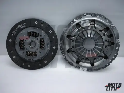 COVER & CLUTCH SET