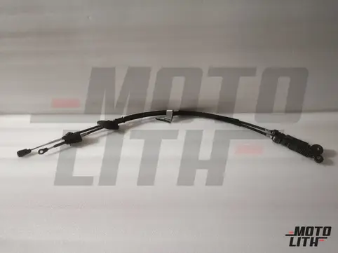 Gear Shifter Cable Assembly Petrol (Set of 2)