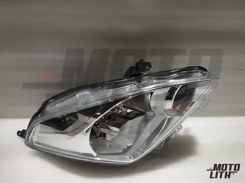Headlamp Assembly Right