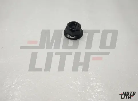 FLANGE NUT-SELF LOCKING