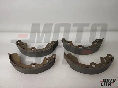 Rear Brake Shoe Set