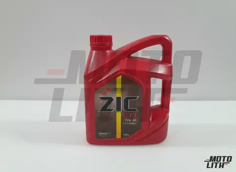 Gear Oil Gear FF 75W-85 Fully Synthetic( 2.5L)