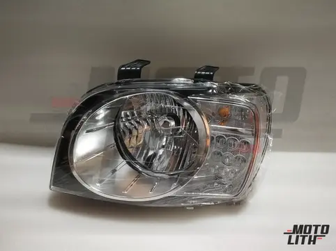 Headlamp Assembly Left