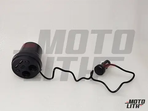 CAR CHARGER EXTENDER