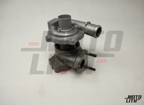 CHARGER ASSY, TURBO