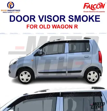 Door Visor (Set of 4)