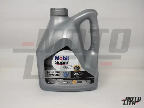 Mobil Super 3000 X1 FORMULA FE 5W-30 (3L) (150-1100Rs cash-back inside)
