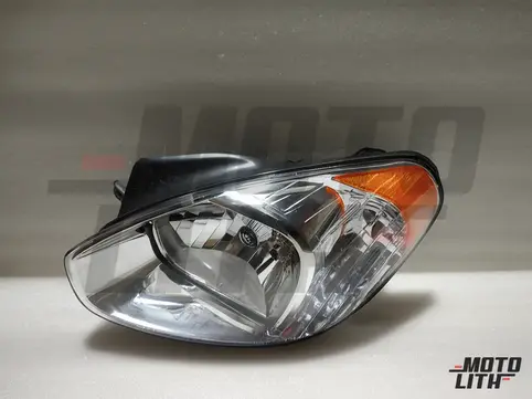 Headlamp Assembly Left